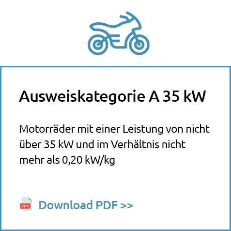 Ausweiskategorie A1